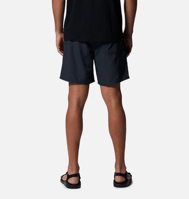 Men's Stryder Swim Short, Color: Dark Storm, image 2