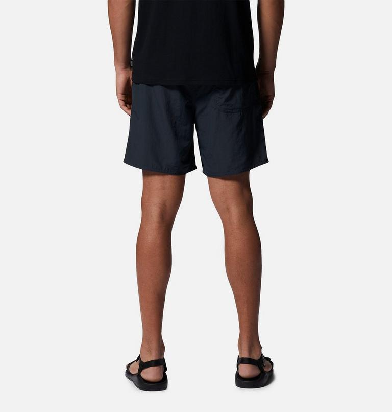 Men's Stryder Swim Short, Color: Dark Storm, image 2
