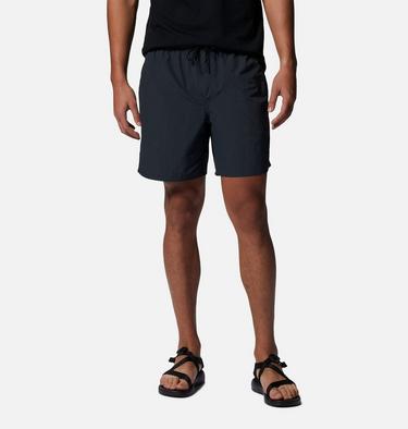 Men's Stryder Swim Short, Color: Dark Storm, image 1