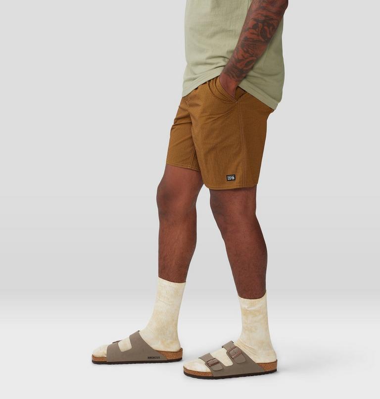 Men's Stryder Swim Short, Color: Copper Clay, image 3