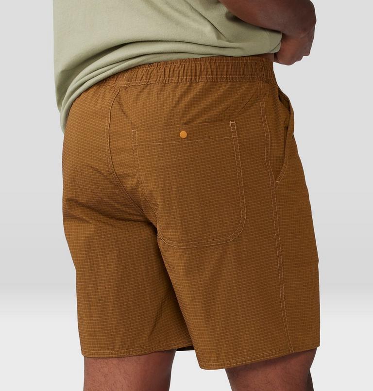 Men's Stryder Swim Short, Color: Copper Clay, image 5