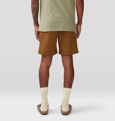 Men's Stryder Swim Short, Color: Copper Clay, image 10