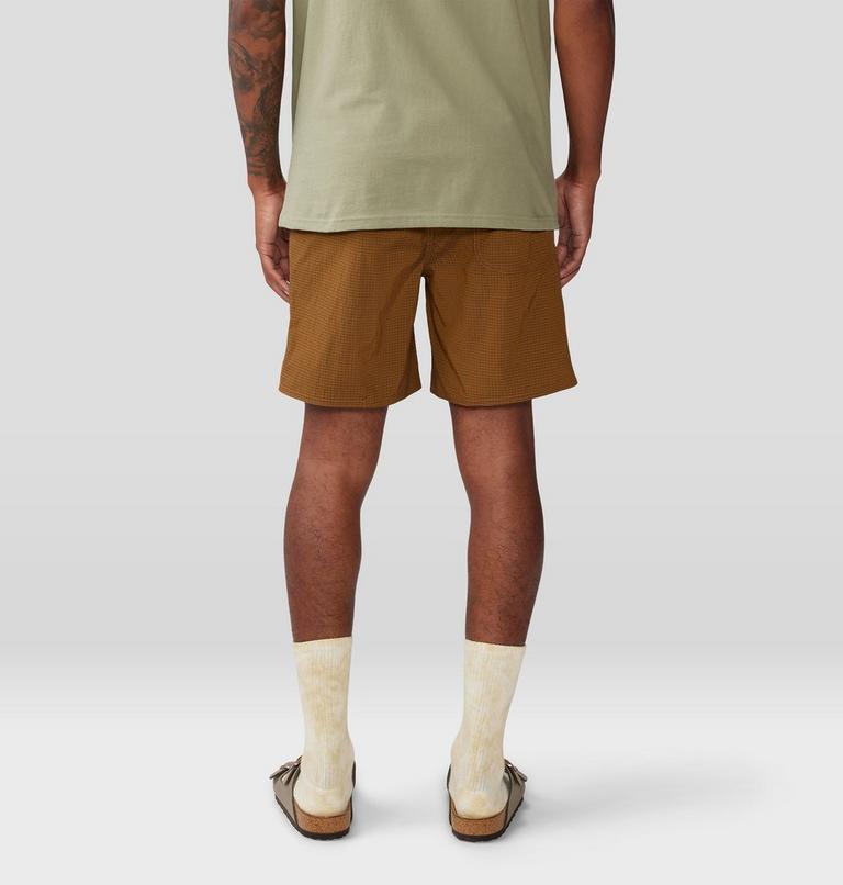 Men's Stryder Swim Short, Color: Copper Clay, image 2