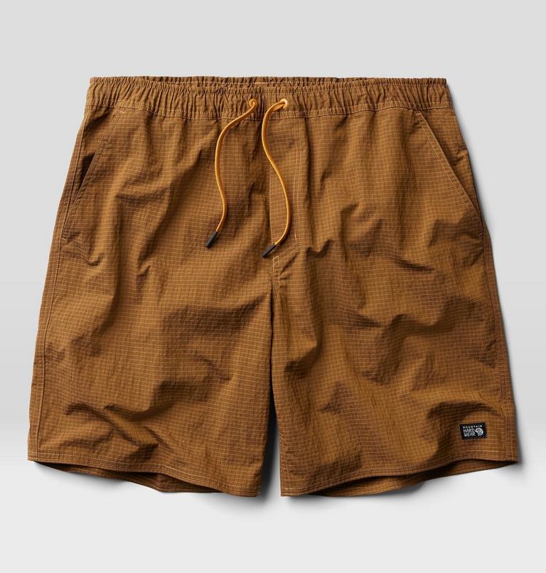 Men's Stryder Swim Short, Color: Copper Clay, image 8