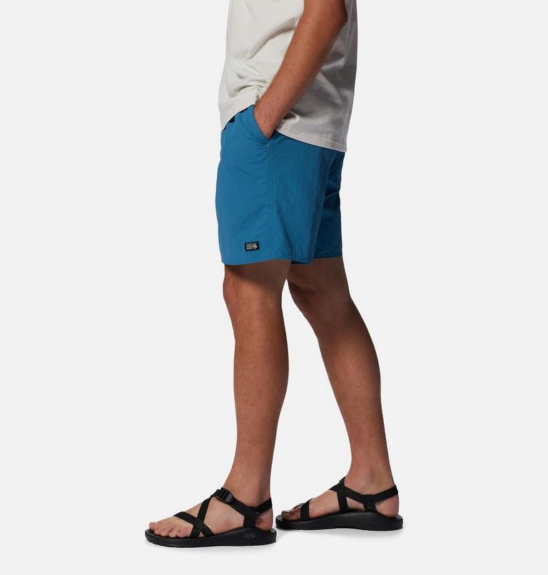 Men's Stryder Swim Short, Color: Caspian, image 3