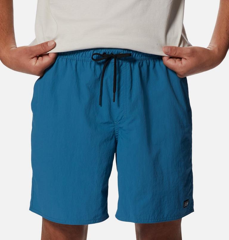 Men's Stryder Swim Short, Color: Caspian, image 4