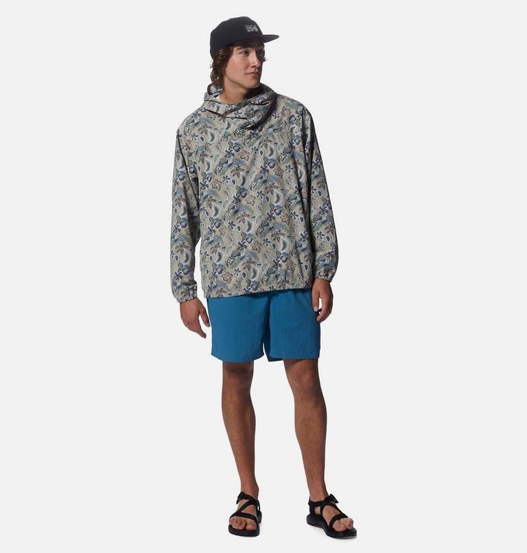 Men's Stryder Swim Short, Color: Caspian, image 5