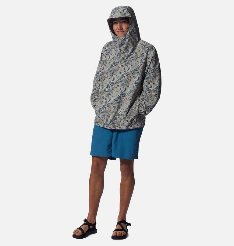 Men's Stryder Swim Short, Color: Caspian, image 7