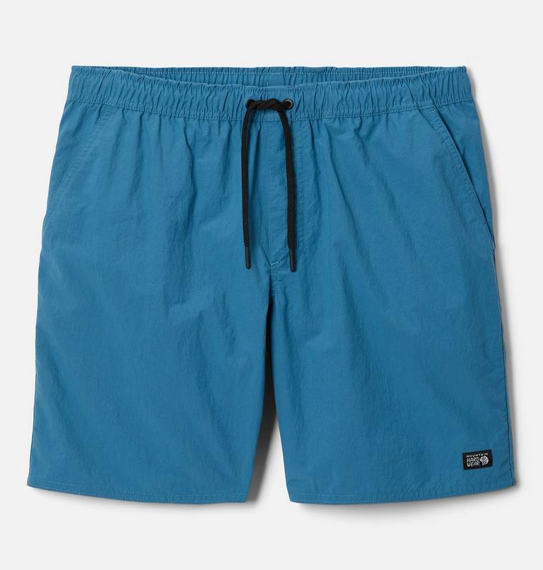 Men's Stryder Swim Short, Color: Caspian, image 8