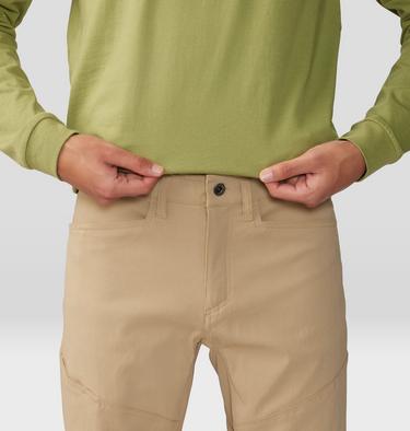 Men's Hardwear AP Active Pant, Color: Moab Tan, image 12
