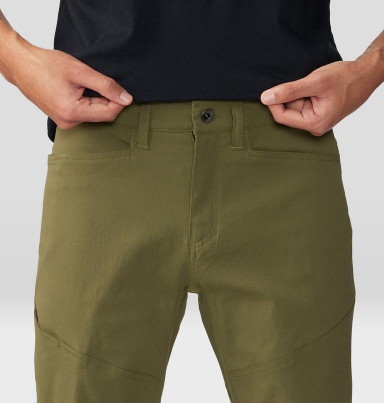 Pantalon Hardwear AP Active Homme, Color: Combat Green, image 4