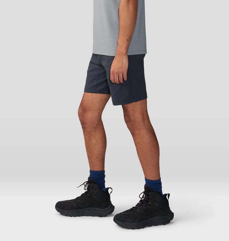 Men's Hardwear AP Active Short, Color: Dark Storm, image 3
