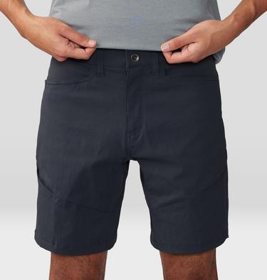 Men's Hardwear AP Active Short, Color: Dark Storm, image 12