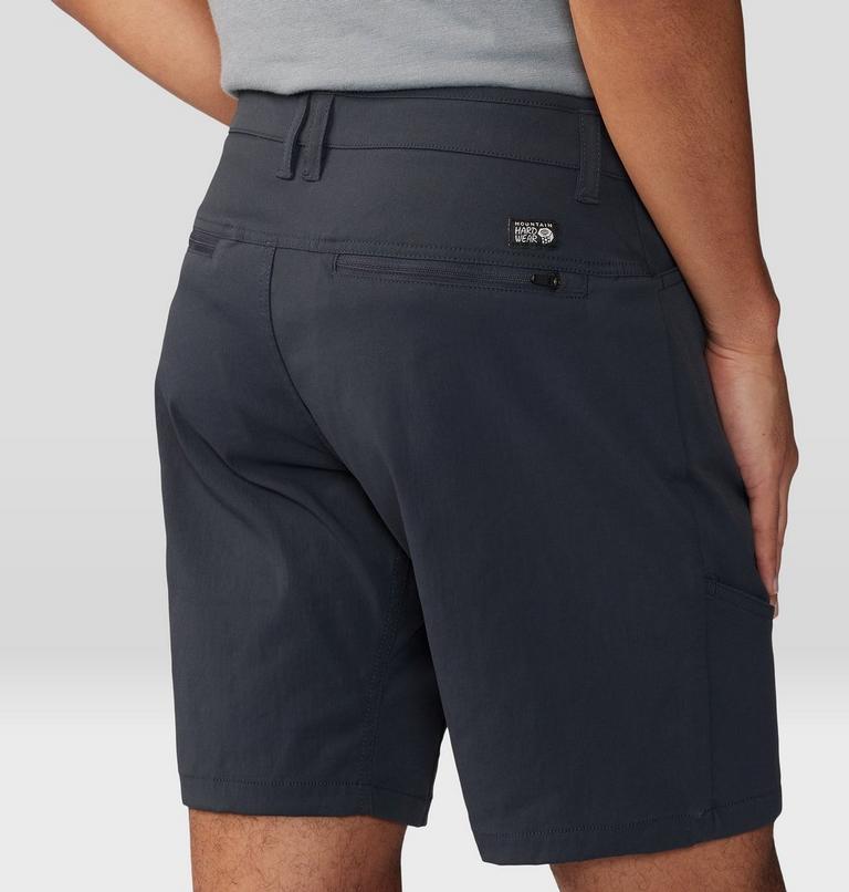 Men's Hardwear AP Active Short, Color: Dark Storm, image 5