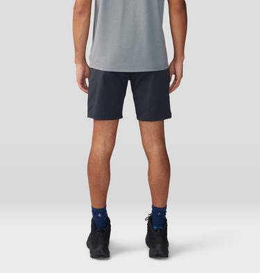 Men's Hardwear AP Active Short, Color: Dark Storm, image 10