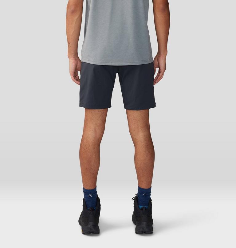 Men's Hardwear AP Active Short, Color: Dark Storm, image 2