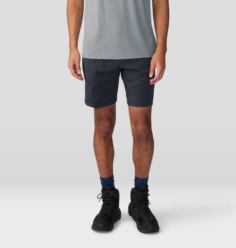 Men's Hardwear AP Active Short, Color: Dark Storm, image 1