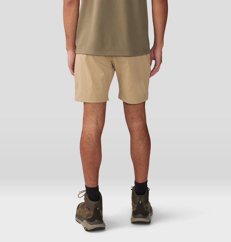 Men's Hardwear AP Active Short, Color: Moab Tan, image 2