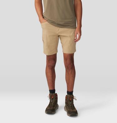 Men's Hardwear AP Active Short, Color: Moab Tan, image 13