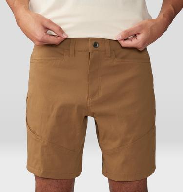 Men's Hardwear AP Active Short, Color: Corozo Nut, image 4