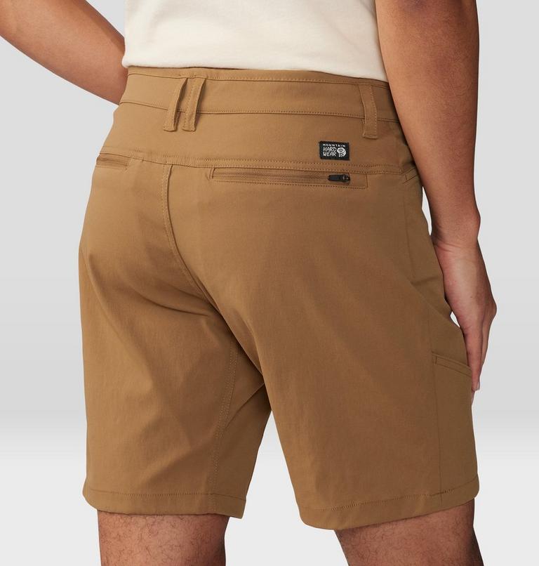 Men's Hardwear AP Active Short, Color: Corozo Nut, image 5
