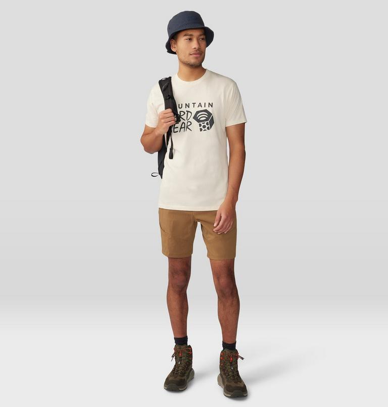 Men's Hardwear AP Active Short, Color: Corozo Nut, image 6