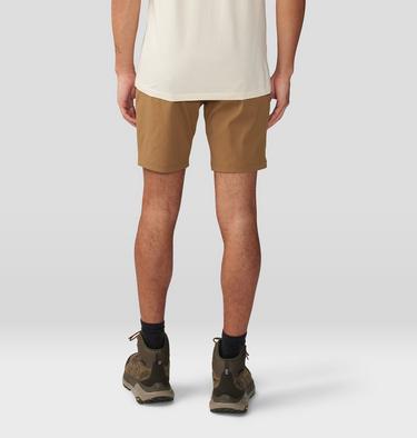 Men's Hardwear AP Active Short, Color: Corozo Nut, image 2