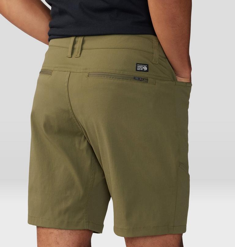 Men's Hardwear AP Active Short, Color: Combat Green, image 5
