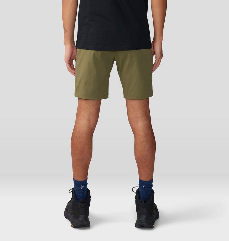 Men's Hardwear AP Active Short, Color: Combat Green, image 2