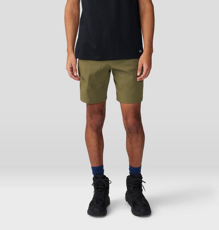Men's Hardwear AP Active Short, Color: Combat Green, image 1