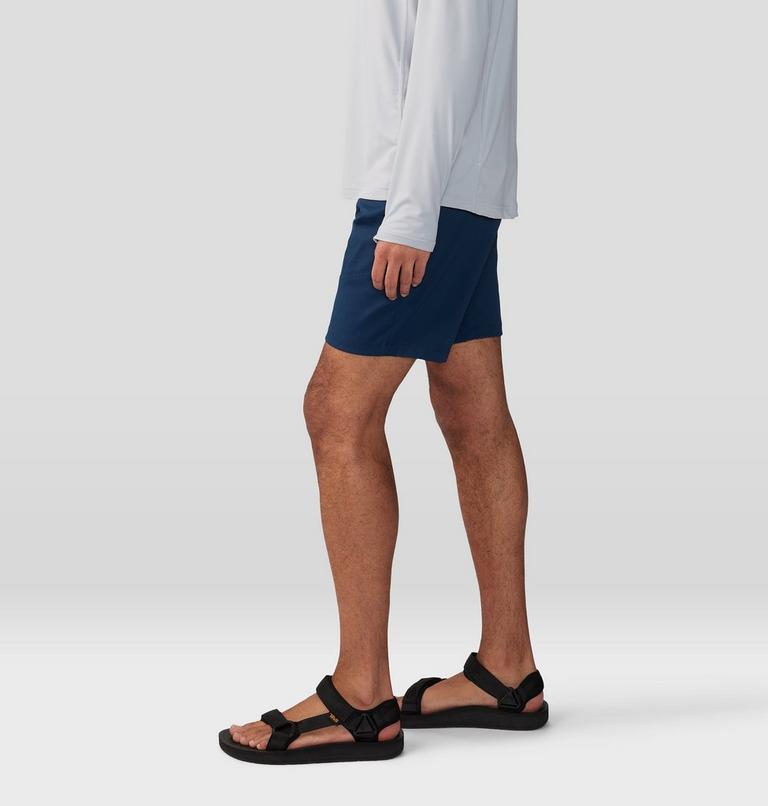 Men's Hardwear AP Active Short, Color: Hardwear Navy, image 3