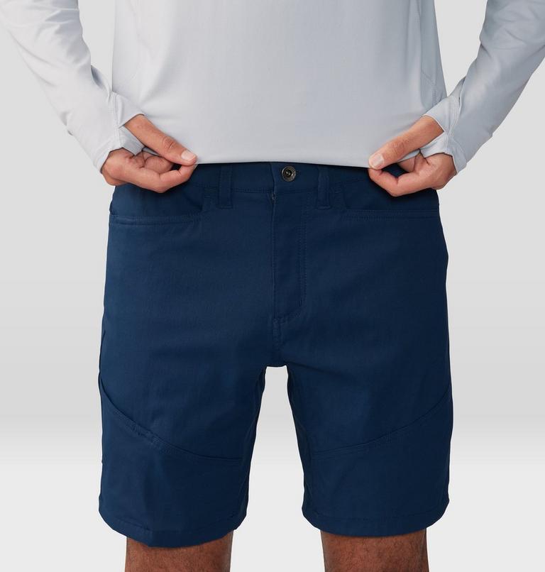 Men's Hardwear AP Active Short, Color: Hardwear Navy, image 4