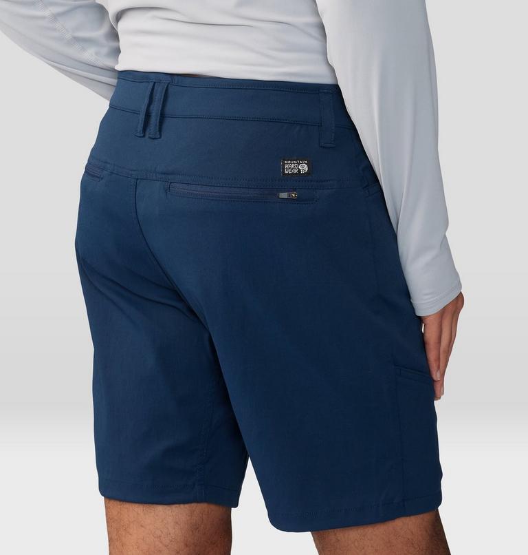 Men's Hardwear AP Active Short, Color: Hardwear Navy, image 5