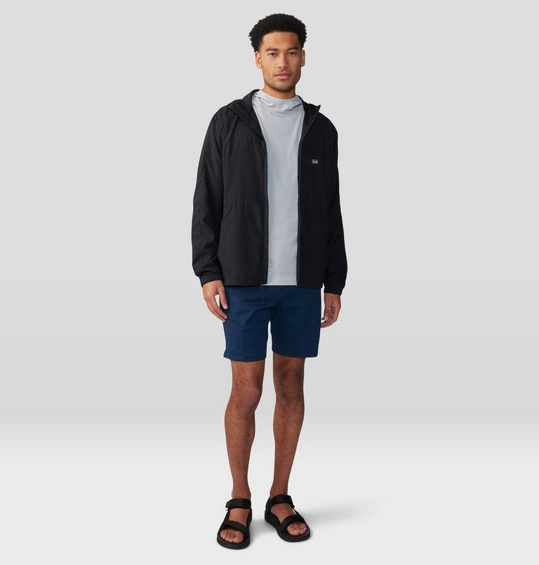 Men's Hardwear AP Active Short, Color: Hardwear Navy, image 6