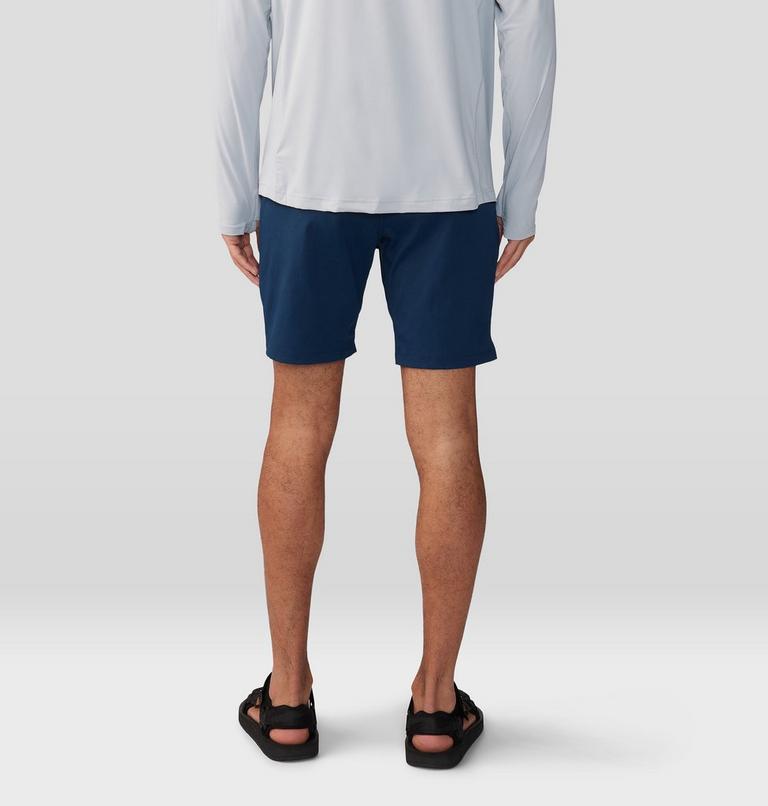 Men's Hardwear AP Active Short, Color: Hardwear Navy, image 2