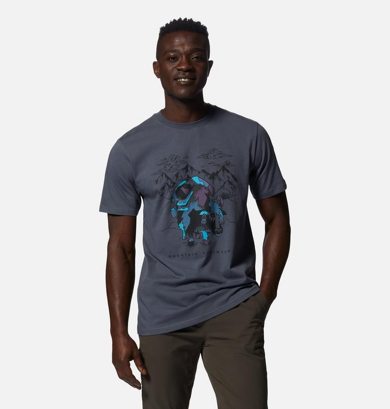 Men's Mountain Yak™ Short Sleeve Tee | Mountain Hardwear