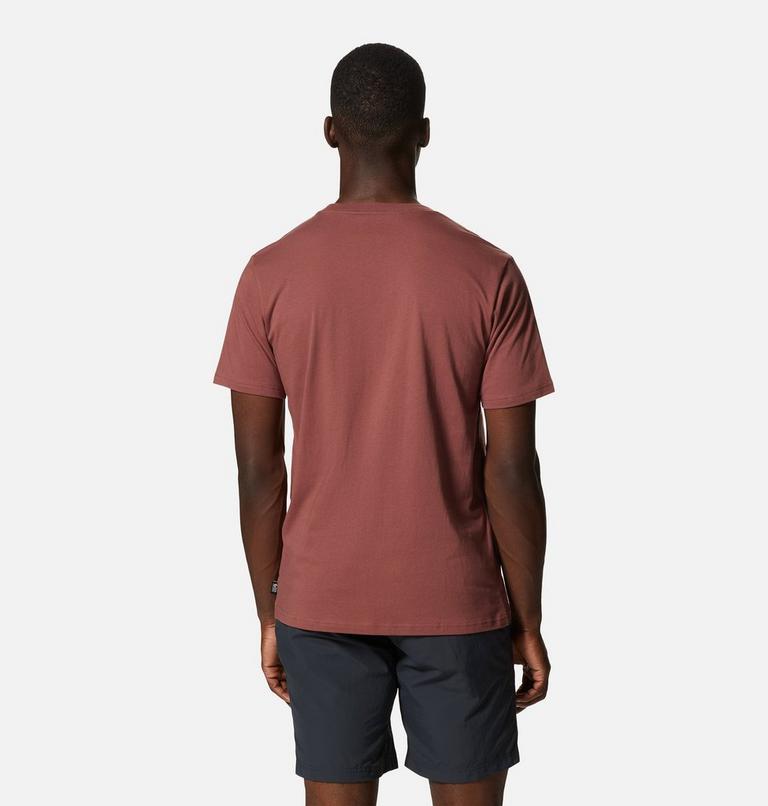 Mountain Yak Short Sleeve Tee | 643 | M, Color: Clay Earth, image 2