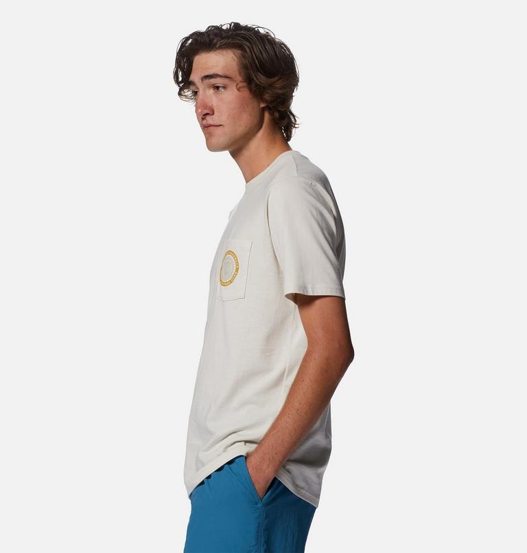 MHW Pocket Tee | 022 | L, Color: Stone, image 3