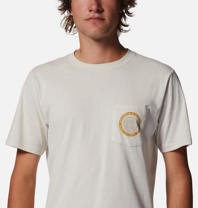 MHW Pocket Tee | 022 | L, Color: Stone, image 4