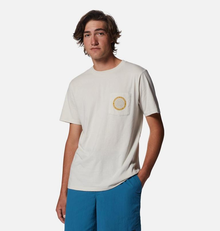 MHW Pocket Tee | 022 | L, Color: Stone, image 5