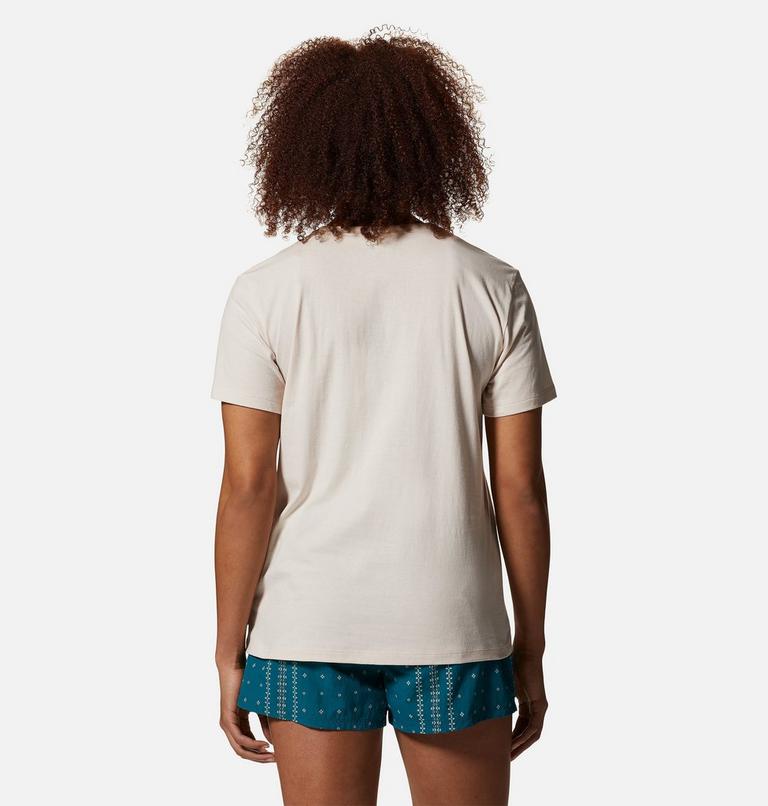 Women's Nature Lover Short Sleeve Tee, Color: White Sprite, image 2