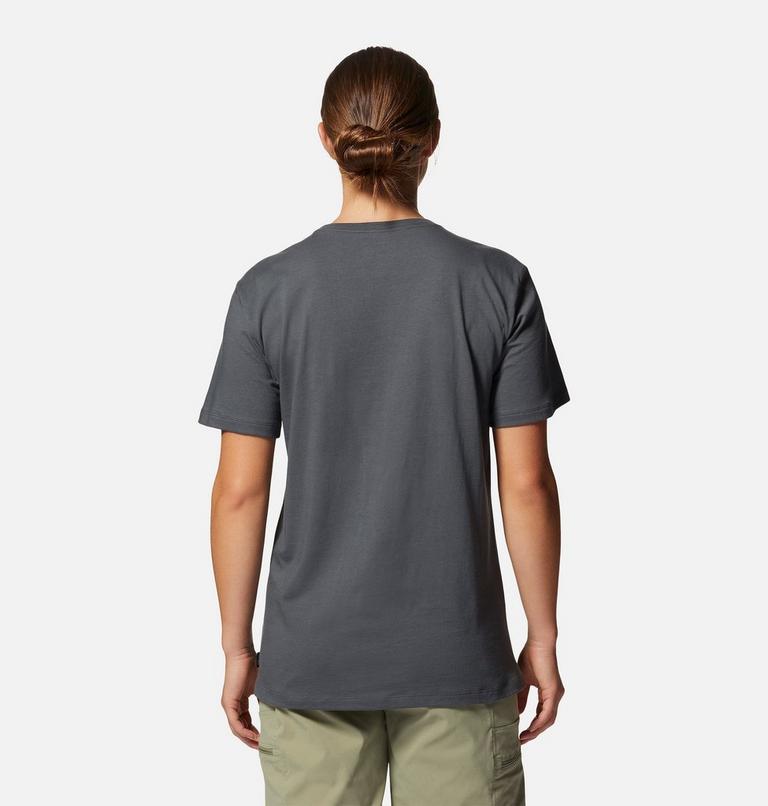 Women's Yosemite Photo Short Sleeve Tee, Color: Volcanic, image 2