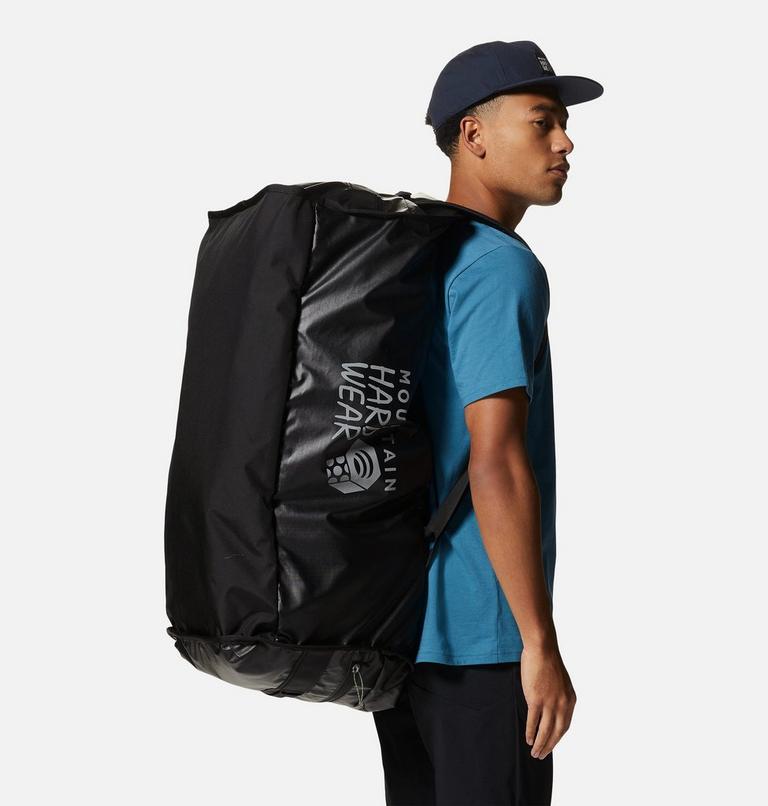 Camp 4 Duffel 95, Color: Black, image 3