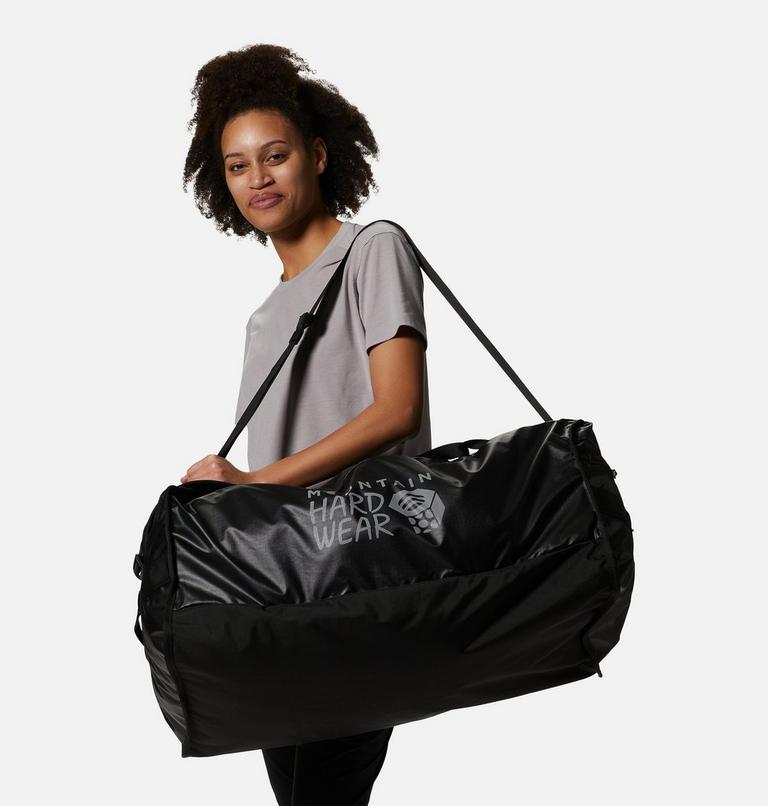 Camp 4 Duffel 95, Color: Black, image 4