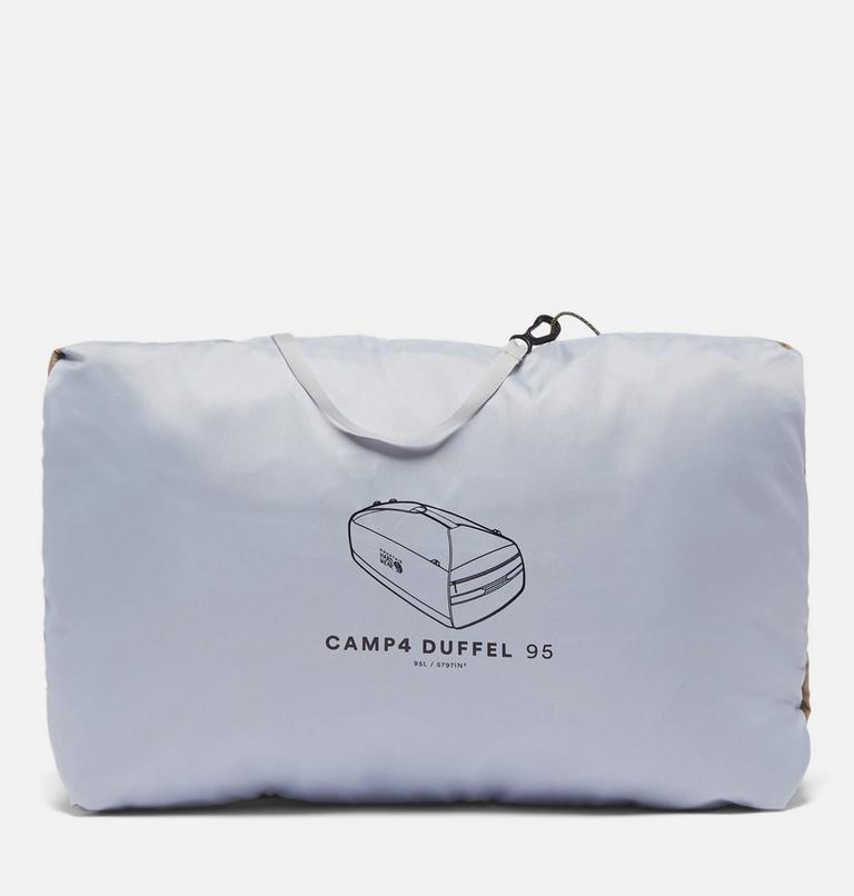 Camp 4 Duffel 95, Color: Moab Tan, image 8