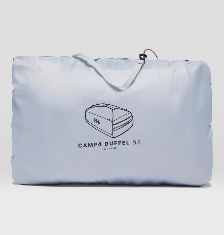 Sac Camp 4 Duffel 95, Color: Palisades, image 6