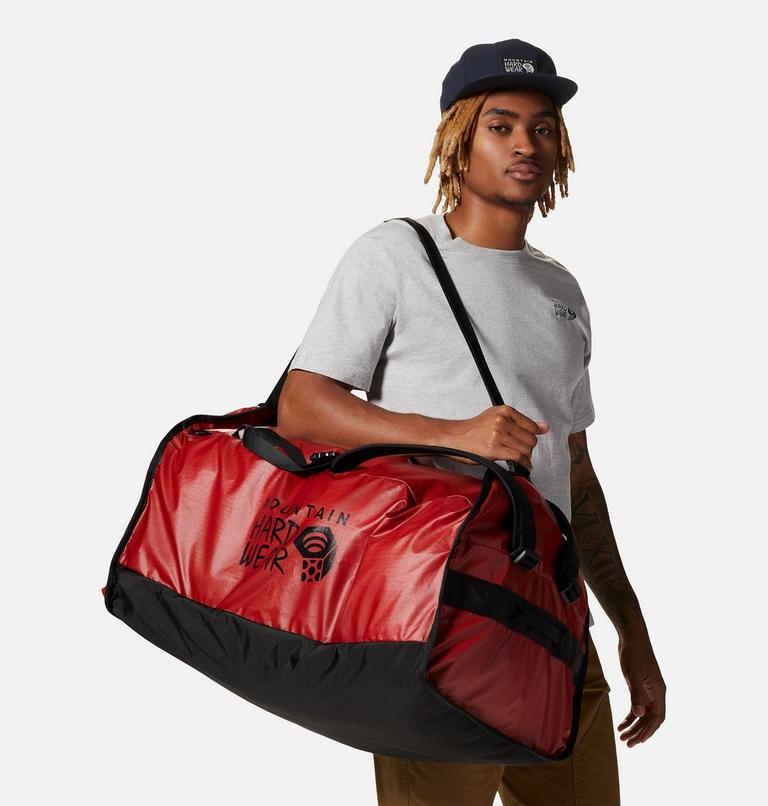 Sac Camp 4 Duffel 95, Color: Desert Red, image 3