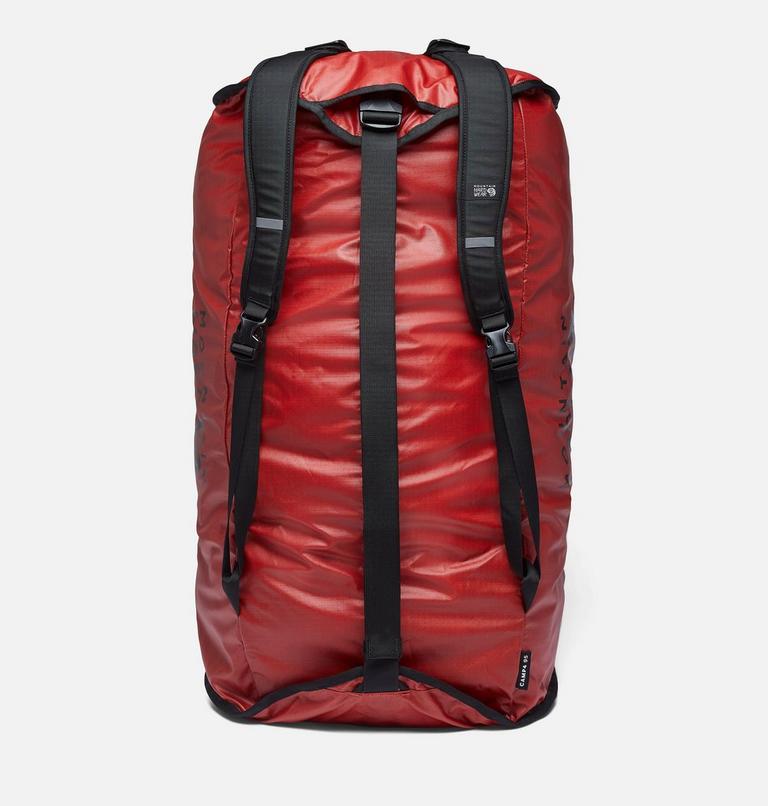 Sac Camp 4 Duffel 95, Color: Desert Red, image 2