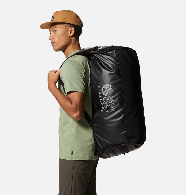 Sac Camp 4 Duffel 65, Color: Black, image 3