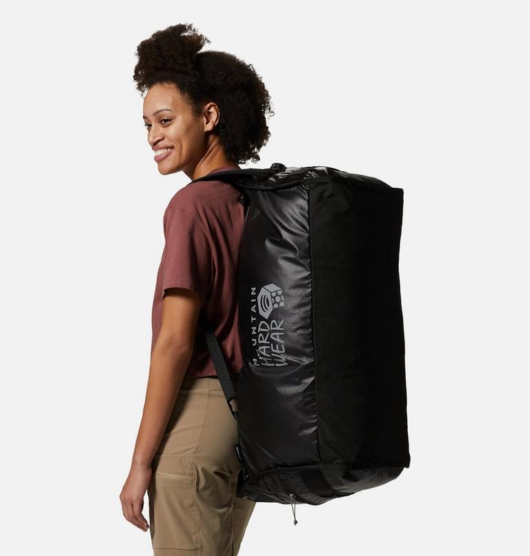 Sac Camp 4 Duffel 65, Color: Black, image 4